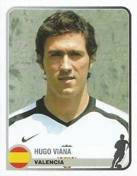 2005 Panini Champions of Europe 1955-2005 #357 Hugo Viana Front