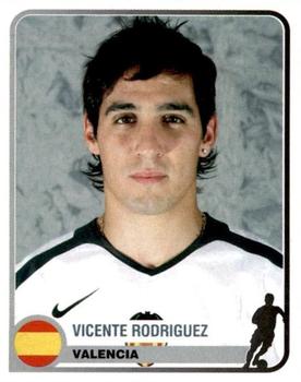 2005 Panini Champions of Europe 1955-2005 #361 Vicente Rodriguez Front