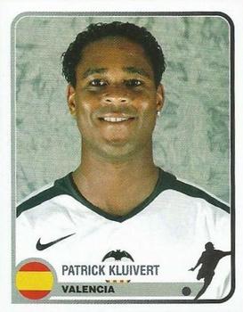 2005 Panini Champions of Europe 1955-2005 #363 Patrick Kluivert Front