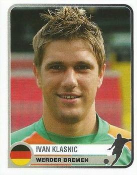 2005 Panini Champions of Europe 1955-2005 #380 Ivan Klasnic Front