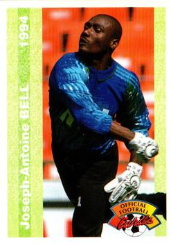 1994 Panini French League #36 Joseph-Antoine Bell Front