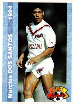 1994 Panini French League #54 Marcios Dos Santos Front
