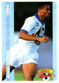 1994 Panini French League #97 Alain Goma Front