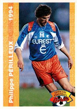 1994 Panini French League #130 Philippe Périlleux Front