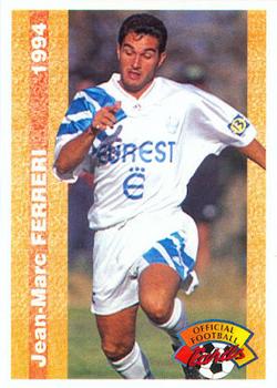 1994 Panini French League #142 Jean-Marc Ferreri Front