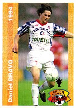 1994 Panini French League #165 Daniel Bravo Front