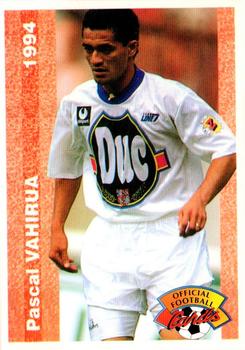 1994 Panini French League #216 Pascal Vahirua Front
