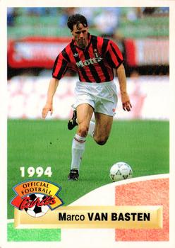 1994 Panini French League #244 Marco Van Basten Front