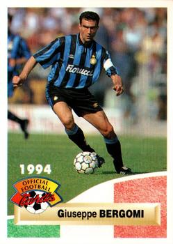 1994 Panini French League #252 Giuseppe Bergomi Front