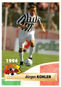 #256 CARTE PANINI CARD FOOTBALL 1994 ROBERTO BAGGIO JUVENTUS TURIN