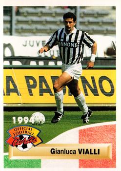 1994 Panini French League #257 Gianluca Vialli Front
