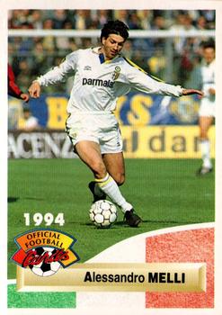 1994 Panini French League #261 Alessandro Melli Front
