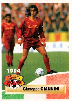 1994 Panini French League #264 Giuseppe Giannini Front
