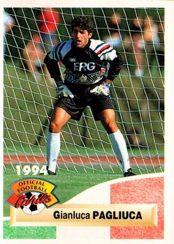 1994 Panini French League #267 Gianluca Pagliuca Front