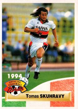 1994 Panini French League #278 Tomas Skuhravy Front