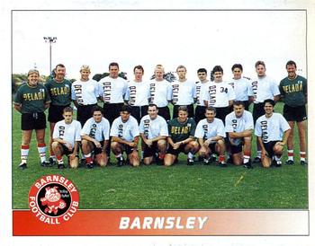 1994-95 Panini Football League 95 #4 Squad Front