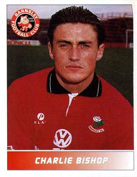 1994-95 Panini Football League 95 #6 Charlie Bishop Front