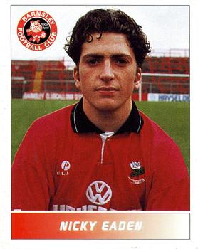 1994-95 Panini Football League 95 #7 Nicky Eaden Front