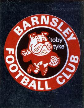 1994-95 Panini Football League 95 #13 Badge Front