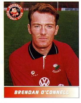 1994-95 Panini Football League 95 #17 Brendan O'Connell Front