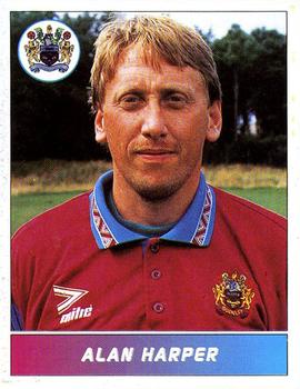1994-95 Panini Football League 95 #52 Alan Harper Front