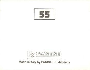 1994-95 Panini Football League 95 #55 Kits Back