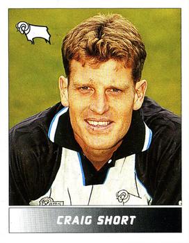 1994-95 Panini Football League 95 #83 Craig Short Front