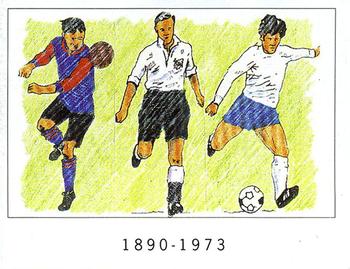1994-95 Panini Football League 95 #85 Kits Front