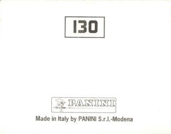 1994-95 Panini Football League 95 #130 Kits Back