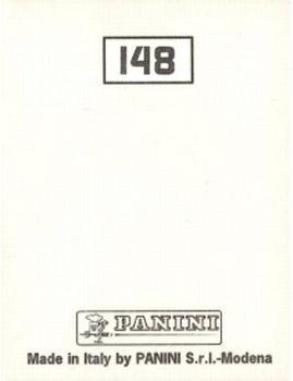 1994-95 Panini Football League 95 #148 Badge Back