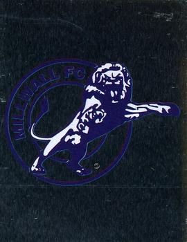 1994-95 Panini Football League 95 #148 Badge Front