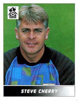 1994-95 Panini Football League 95 #155 Steve Cherry Front