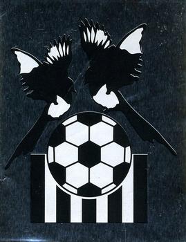 1994-95 Panini Football League 95 #163 Badge Front