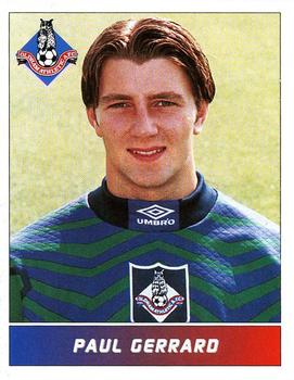 1994-95 Panini Football League 95 #170 Paul Gerrard Front