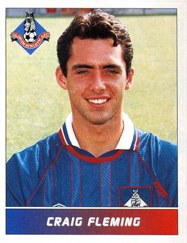 1994-95 Panini Football League 95 #171 Craig Fleming Front