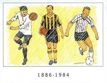 1994-95 Panini Football League 95 #205 Kits Front