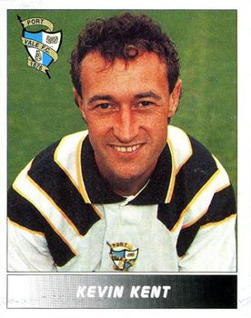 1994-95 Panini Football League 95 #211 Kevin Kent Front