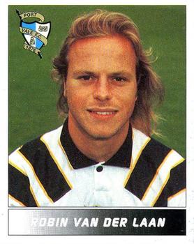 1994-95 Panini Football League 95 #213 Robin Van Der Laan Front