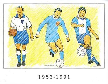 1994-95 Panini Football League 95 #220 Kits Front
