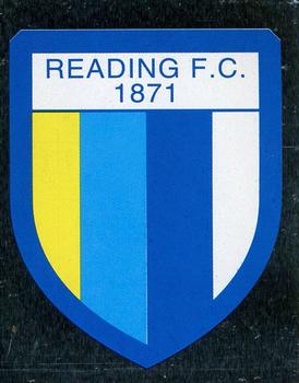 1994-95 Panini Football League 95 #223 Badge Front