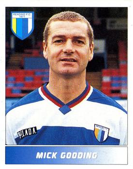 1994-95 Panini Football League 95 #227 Mick Gooding Front