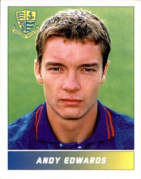 1994-95 Panini Football League 95 #251 Andy Edwards Front