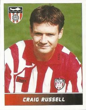 1994-95 Panini Football League 95 #288 Craig Russell Front