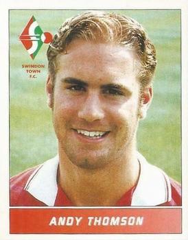 1994-95 Panini Football League 95 #294 Andy Thomson Front