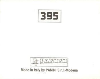 1994-95 Panini Football League 95 #395 Kit Back