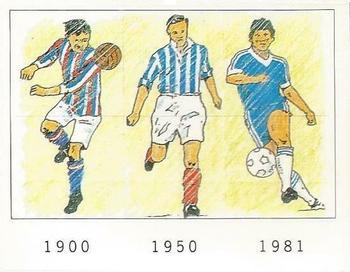 1994-95 Panini Football League 95 #411 Kit Front