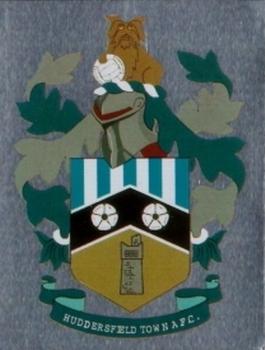 1994-95 Panini Football League 95 #452 Badge Front