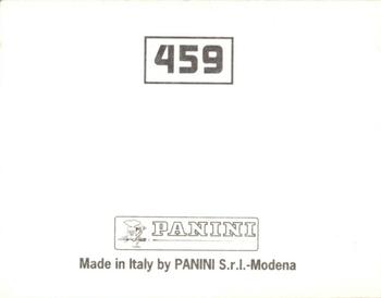 1994-95 Panini Football League 95 #459 Kit Back