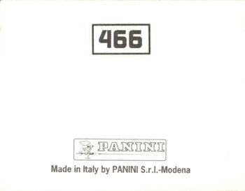 1994-95 Panini Football League 95 #466 Kit Back