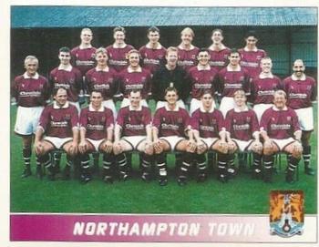 1994-95 Panini Football League 95 #585 Squad Front